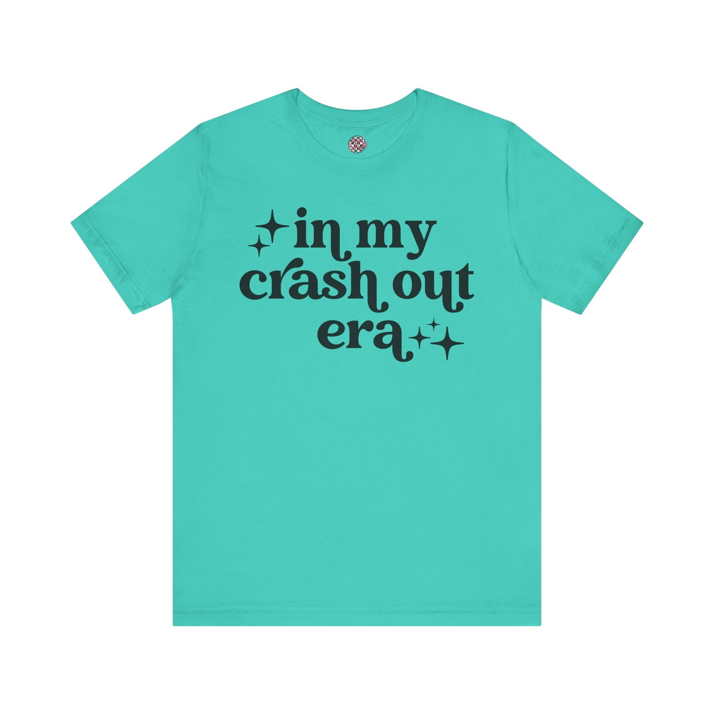 In My Crash Out Era | Unisex Jersey Short Sleeve Tee