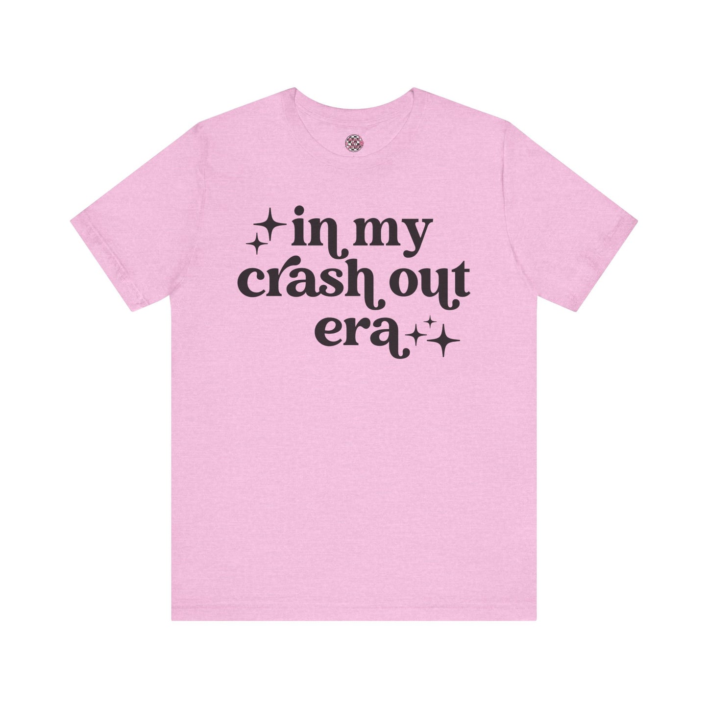 In My Crash Out Era | Unisex Jersey Short Sleeve Tee