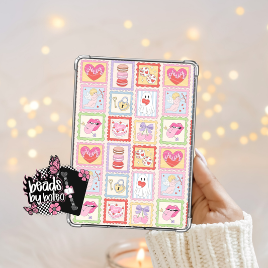 Kindle Insert - VDay Frames