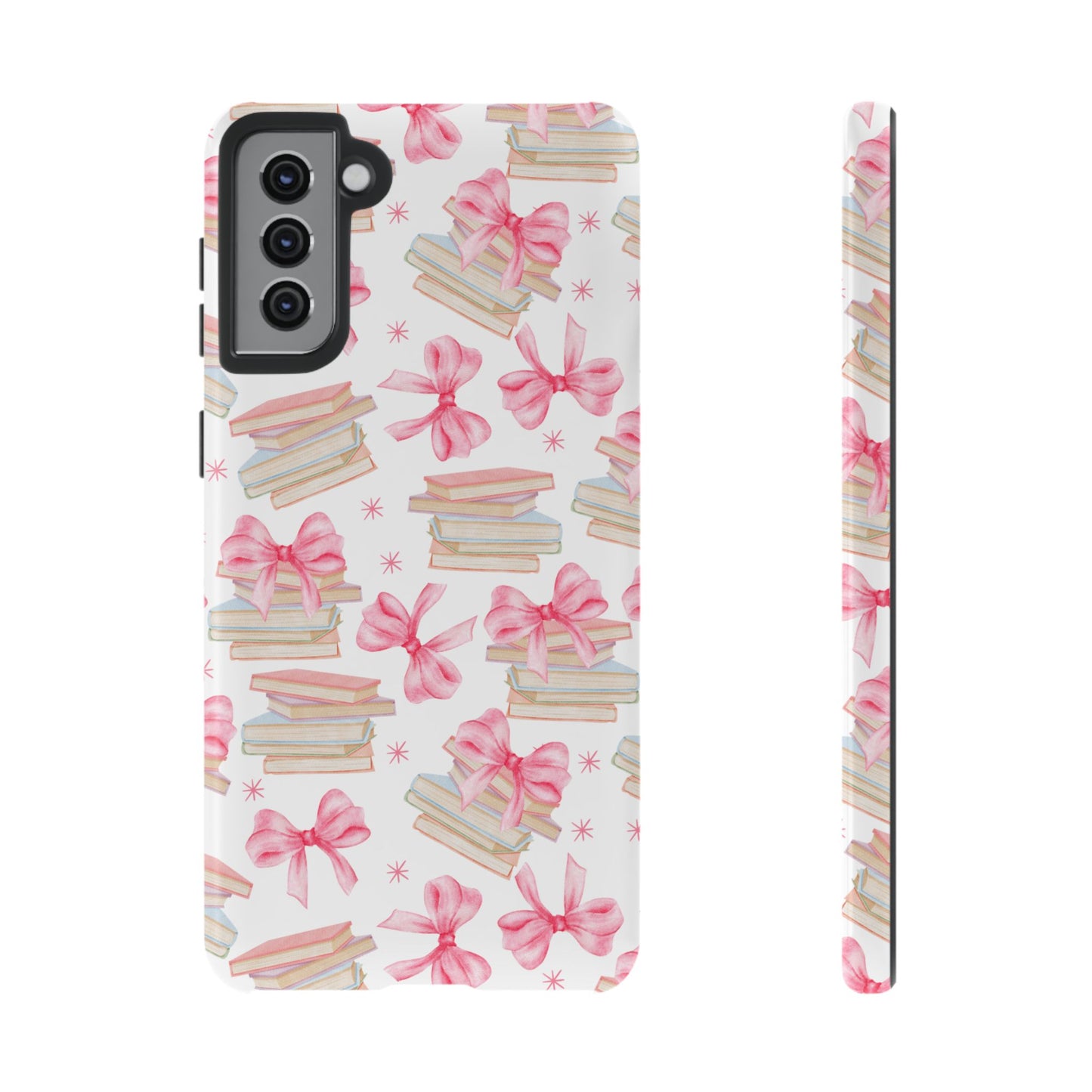 Books & Bows Phone Case