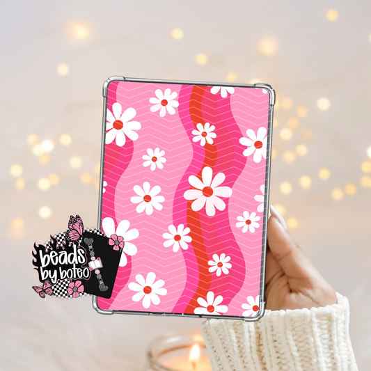 Kindle Insert - VDay Boho Floral