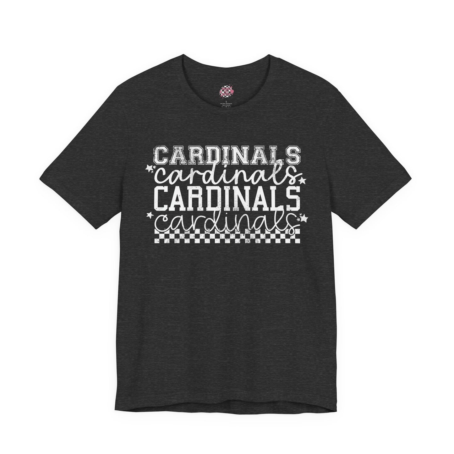 Cardinals | Unisex Jersey Short Sleeve Tee