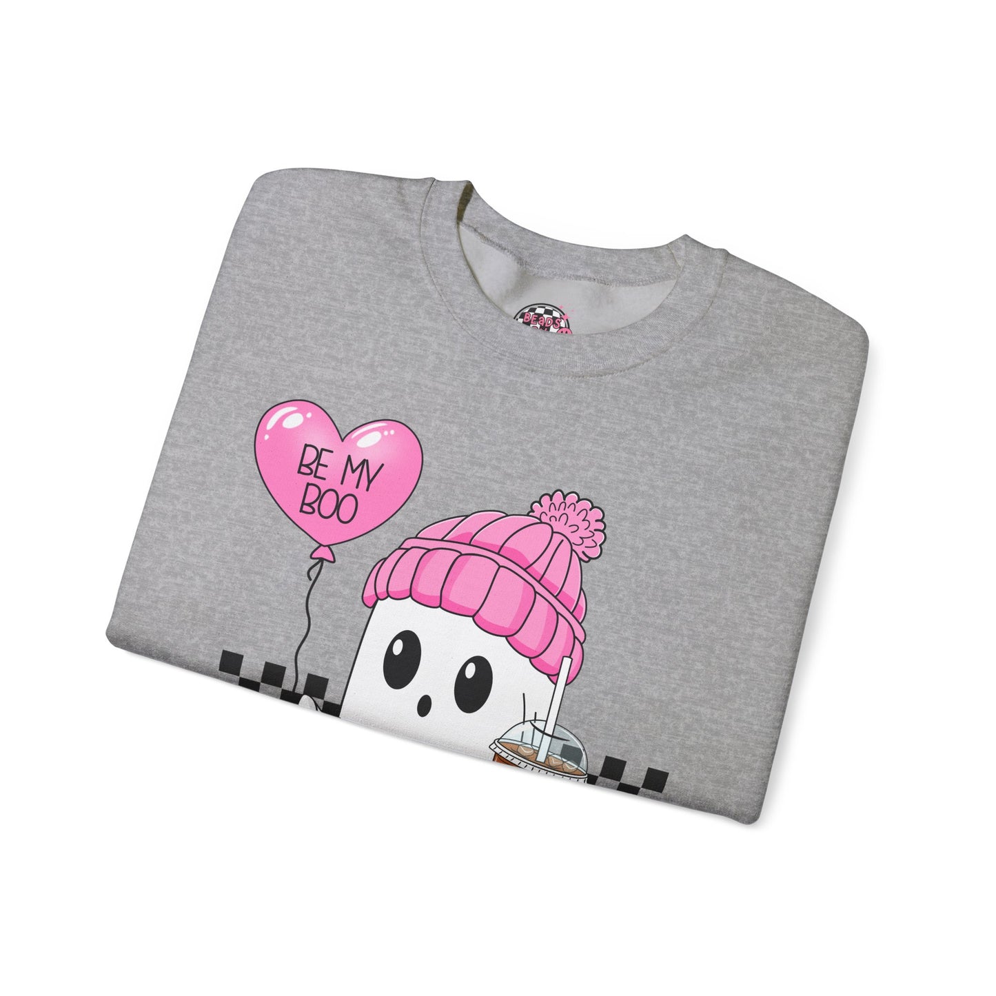 Be My Boo Crewneck Sweatshirt