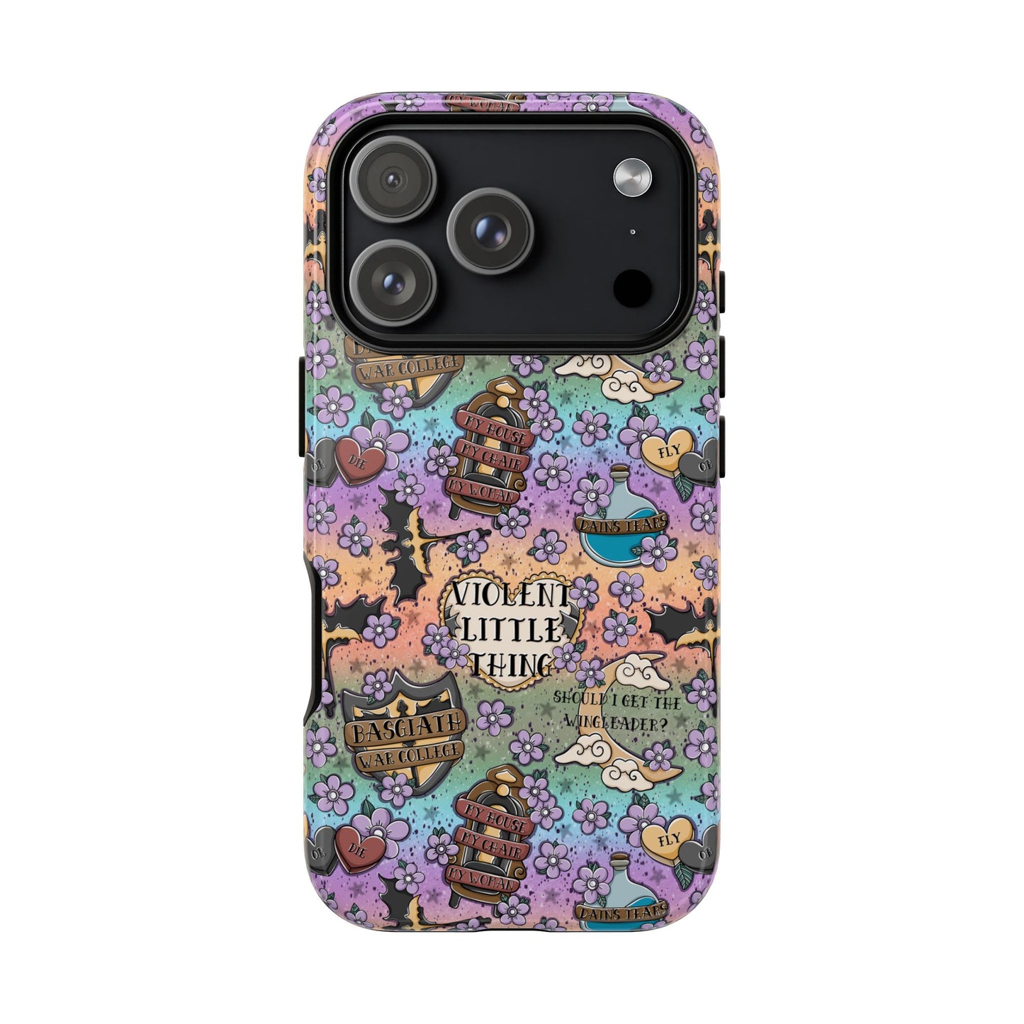 FW Tattoo Phone Case