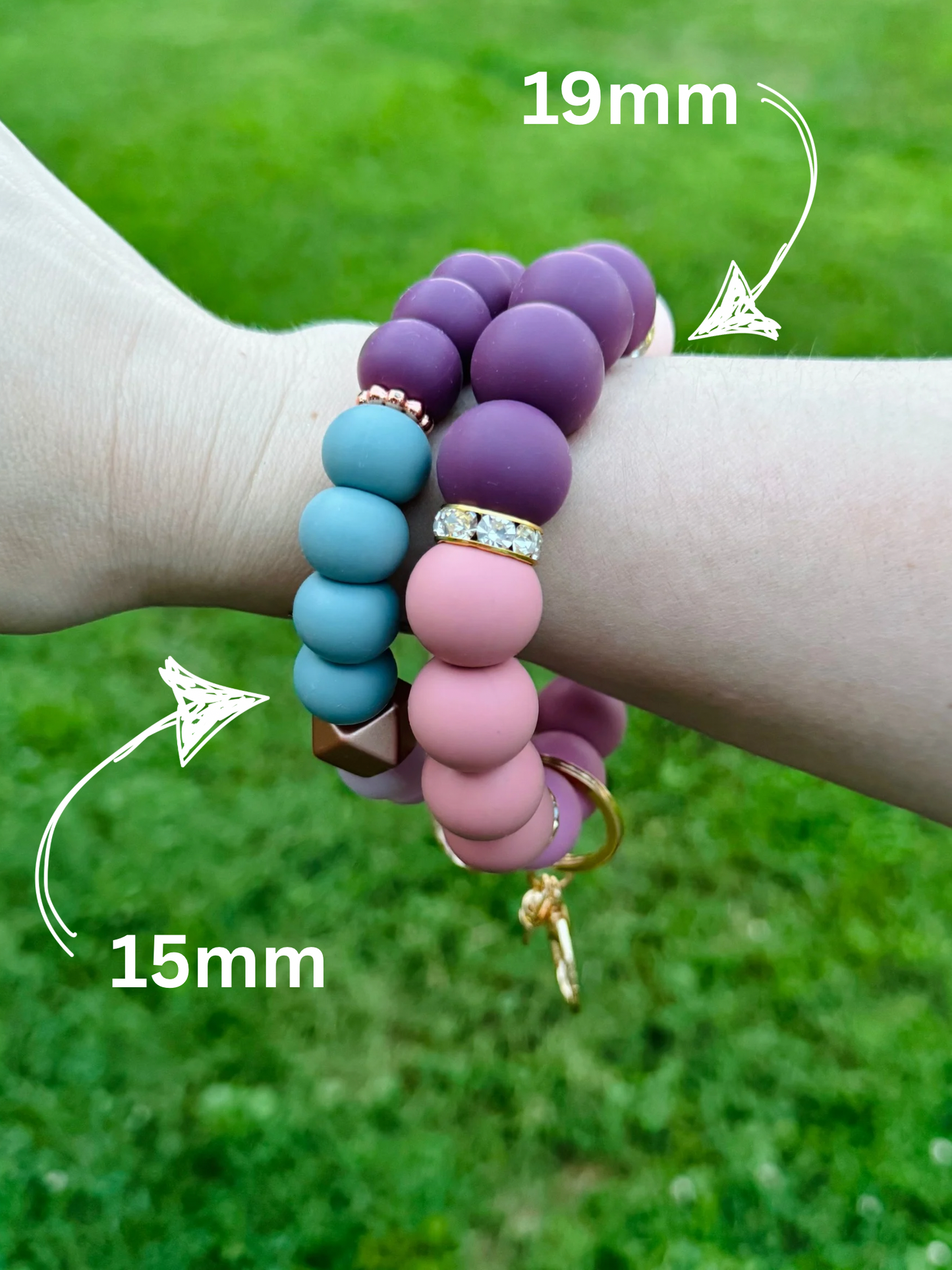 Desert Luxe Wristlet - Grand Size