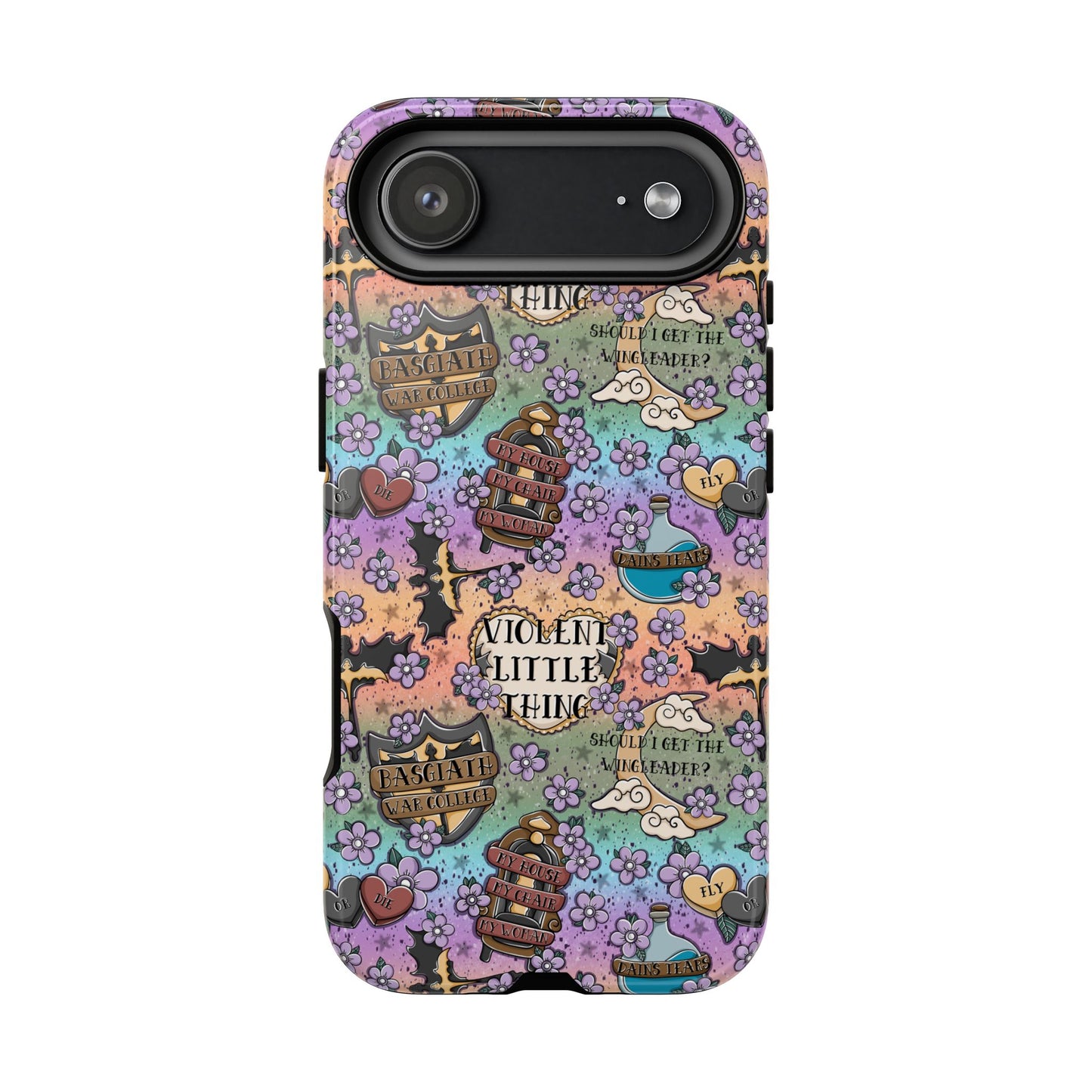 FW Tattoo Phone Case