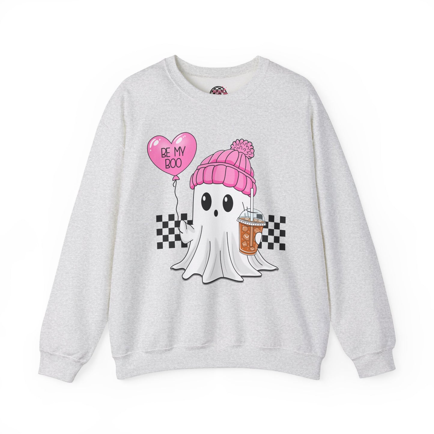 Be My Boo Crewneck Sweatshirt