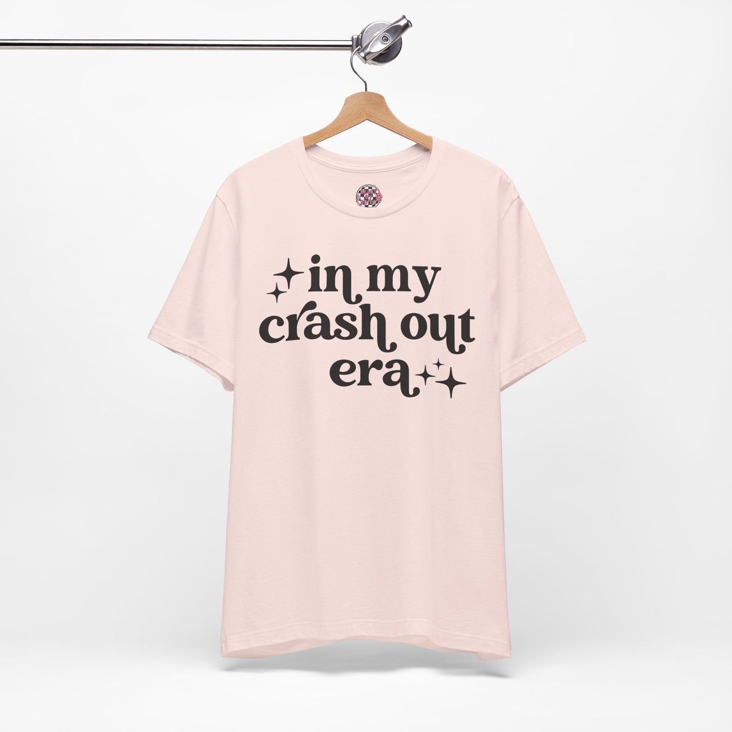 In My Crash Out Era | Unisex Jersey Short Sleeve Tee
