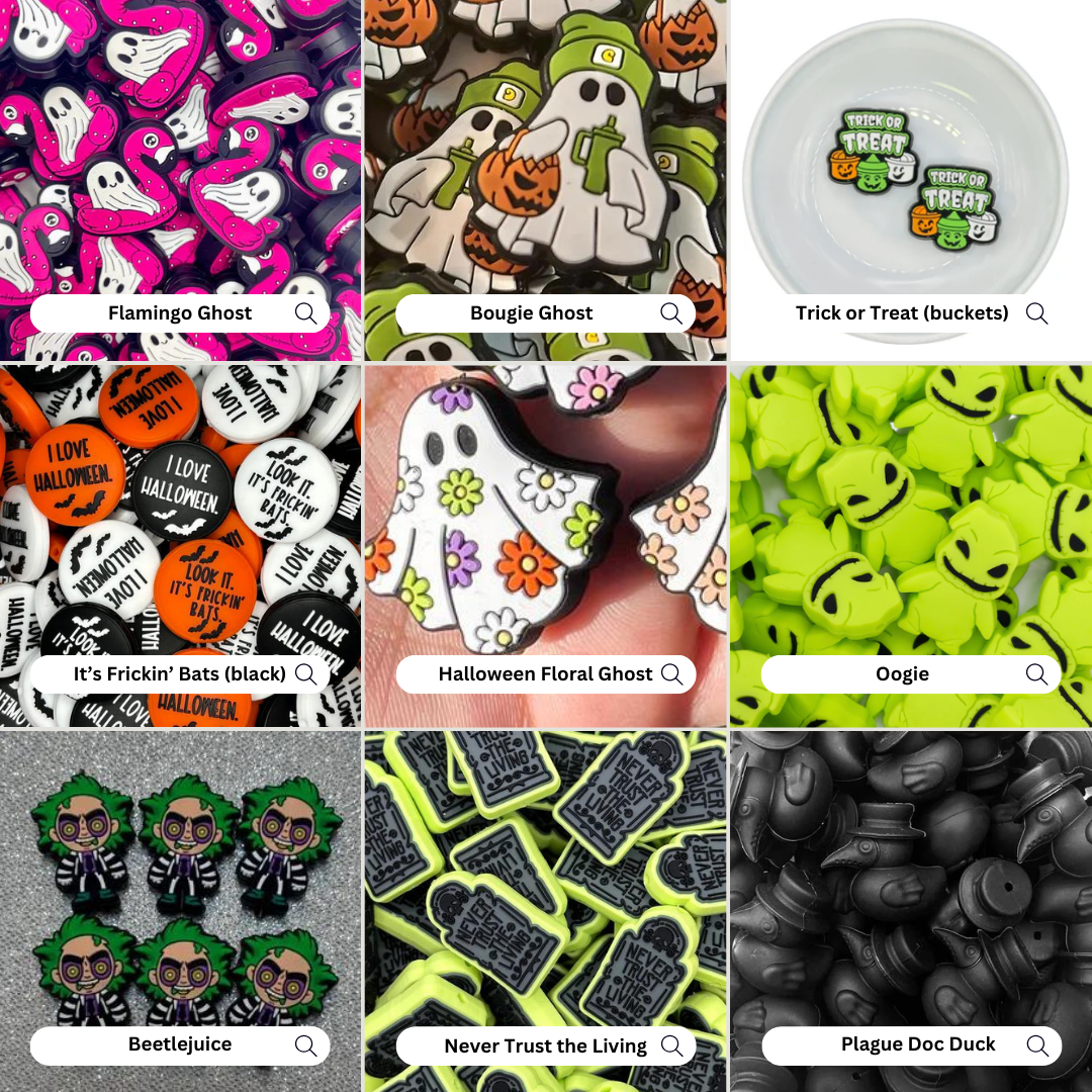 Custom Orders - Spooky/Halloween