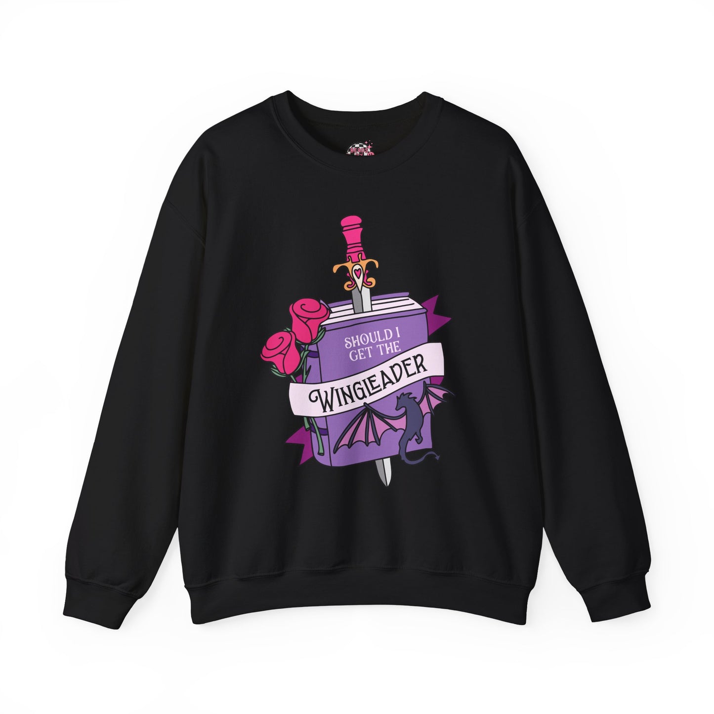 Should I Get the Wingleader? Crewneck Sweatshirt