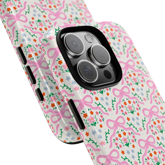 Spring Bows Phone Case