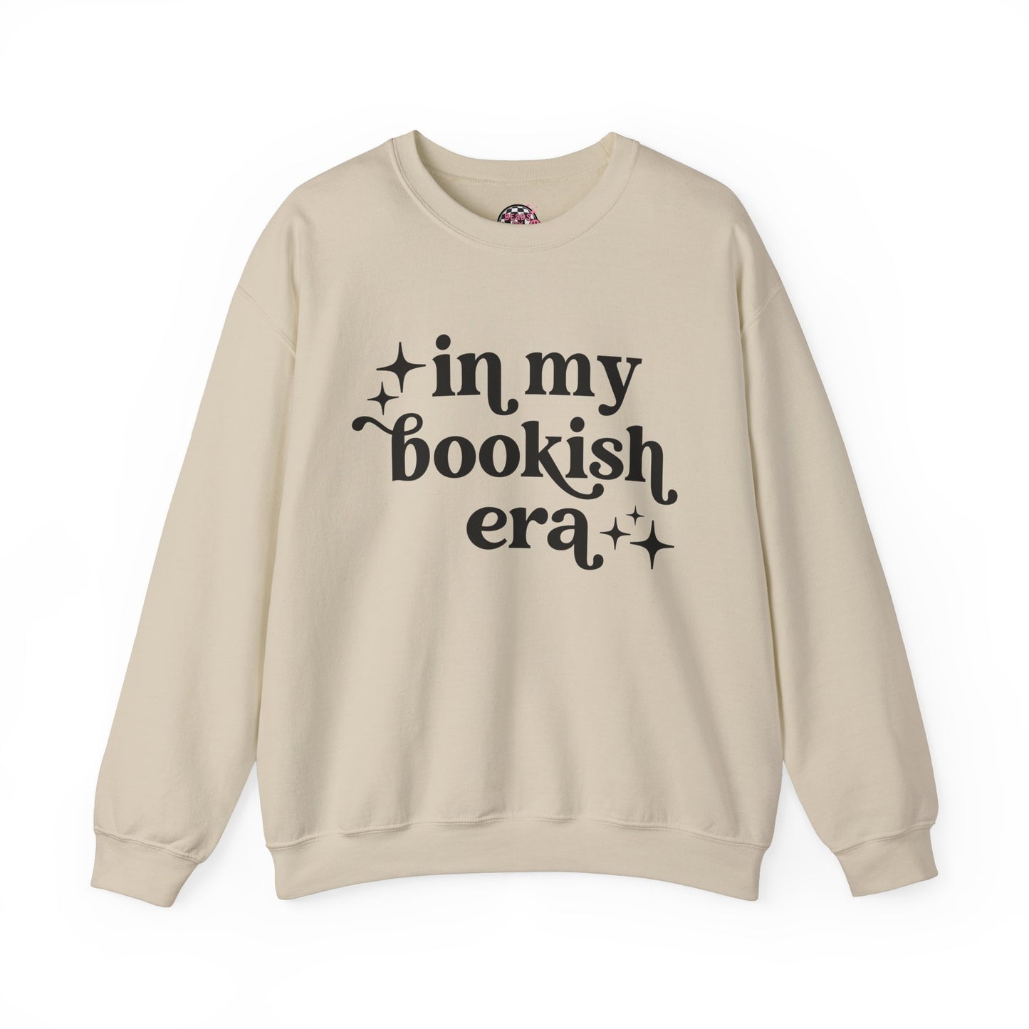 In My Bookish Era Crewneck Sweatshirt