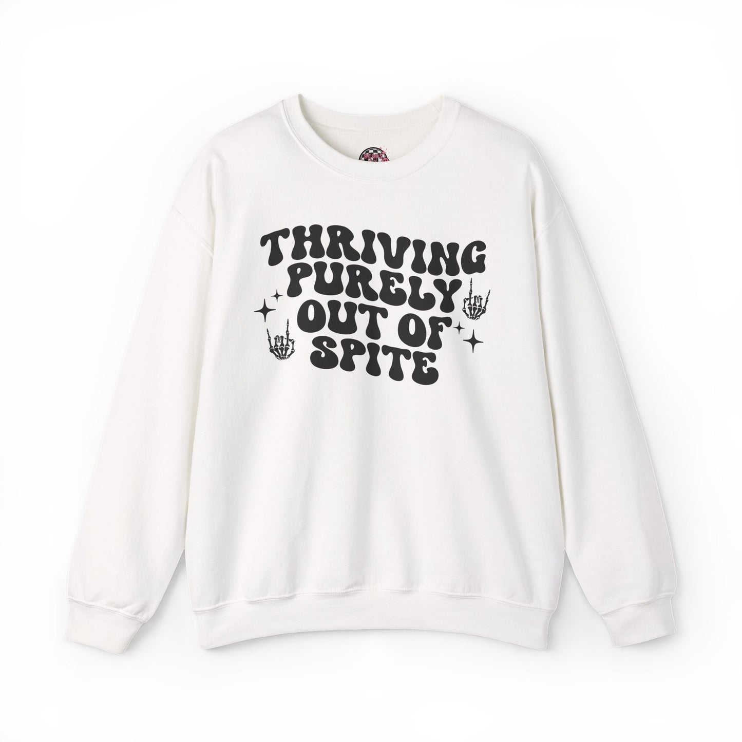 Spite Crewneck Sweatshirt