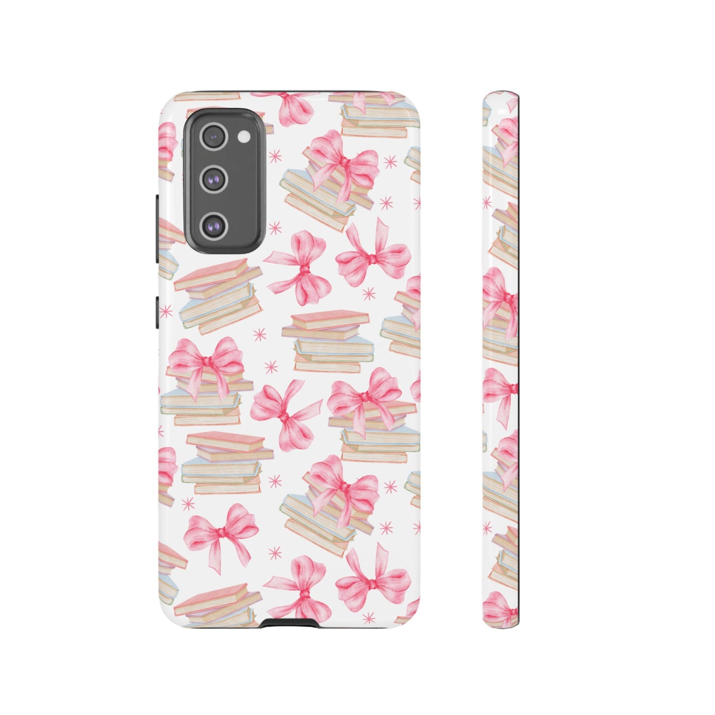 Books & Bows Phone Case