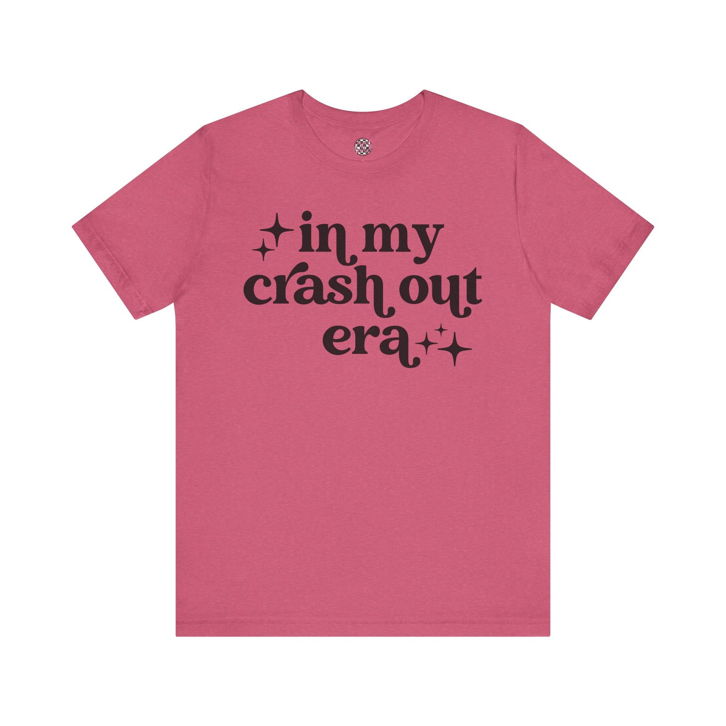 In My Crash Out Era | Unisex Jersey Short Sleeve Tee