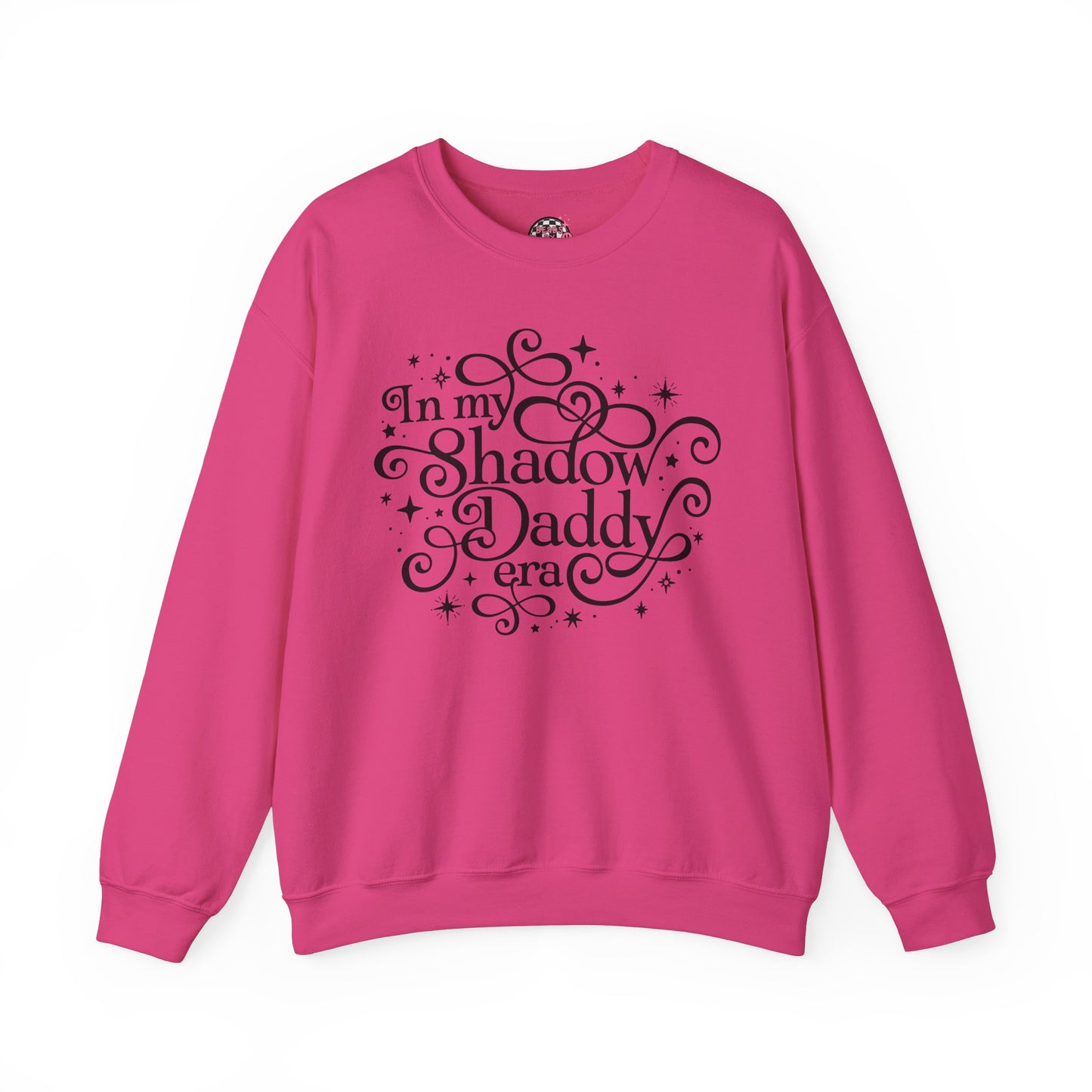 Shadow Daddy Era Crewneck Sweatshirt