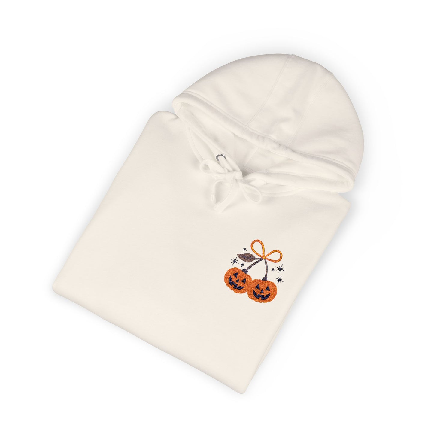 Cozy EMBROIDERED Pumpkins Sweatshirt