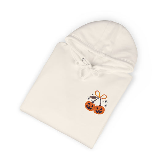 Cozy EMBROIDERED Pumpkins Sweatshirt
