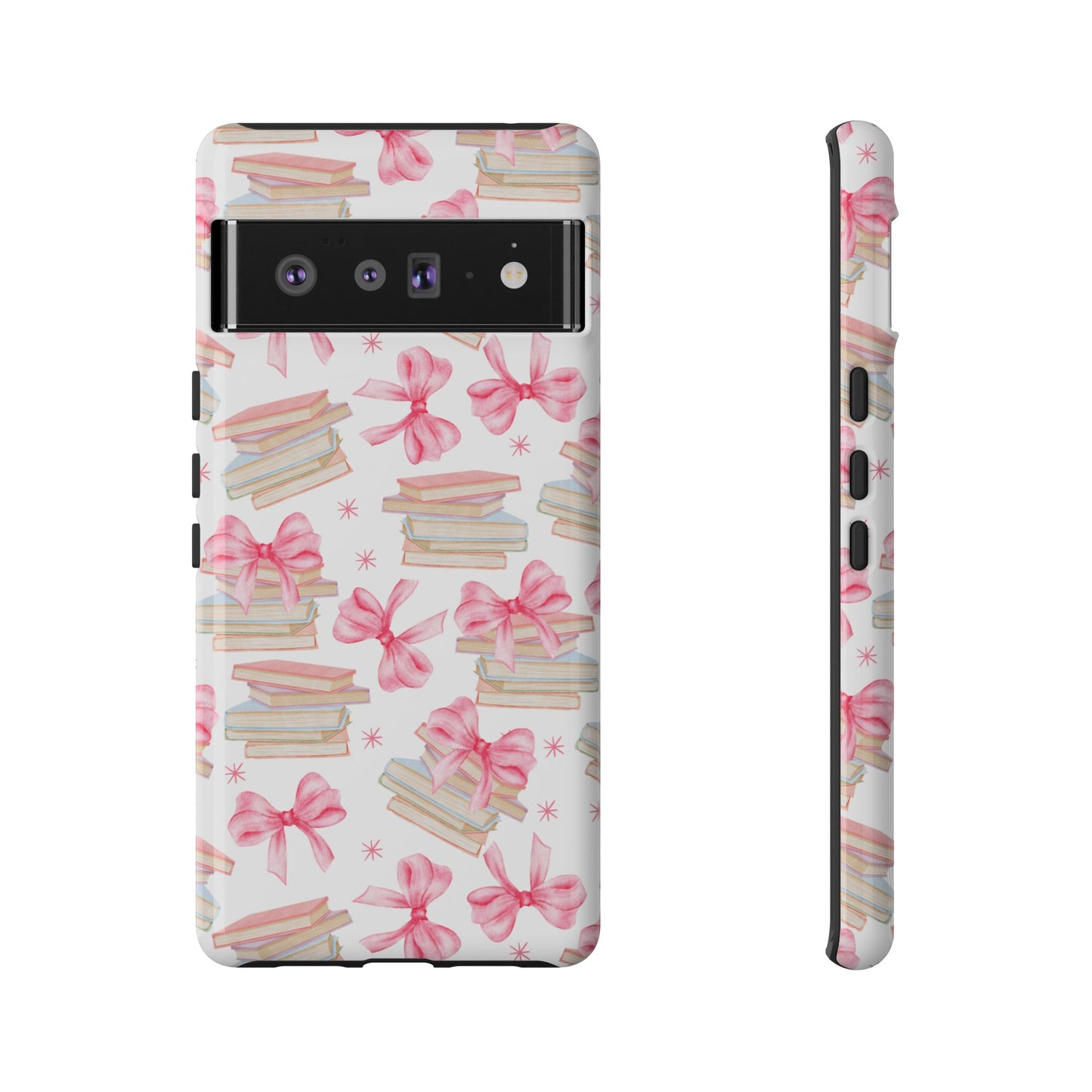 Books & Bows Phone Case