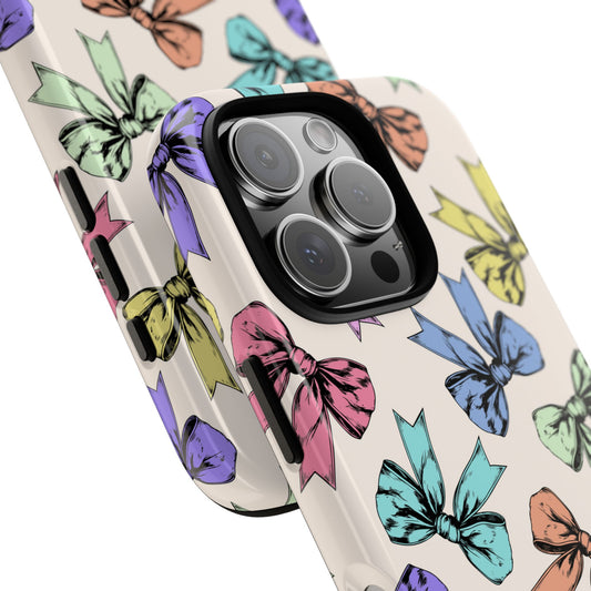 Spring Bows Phone Case