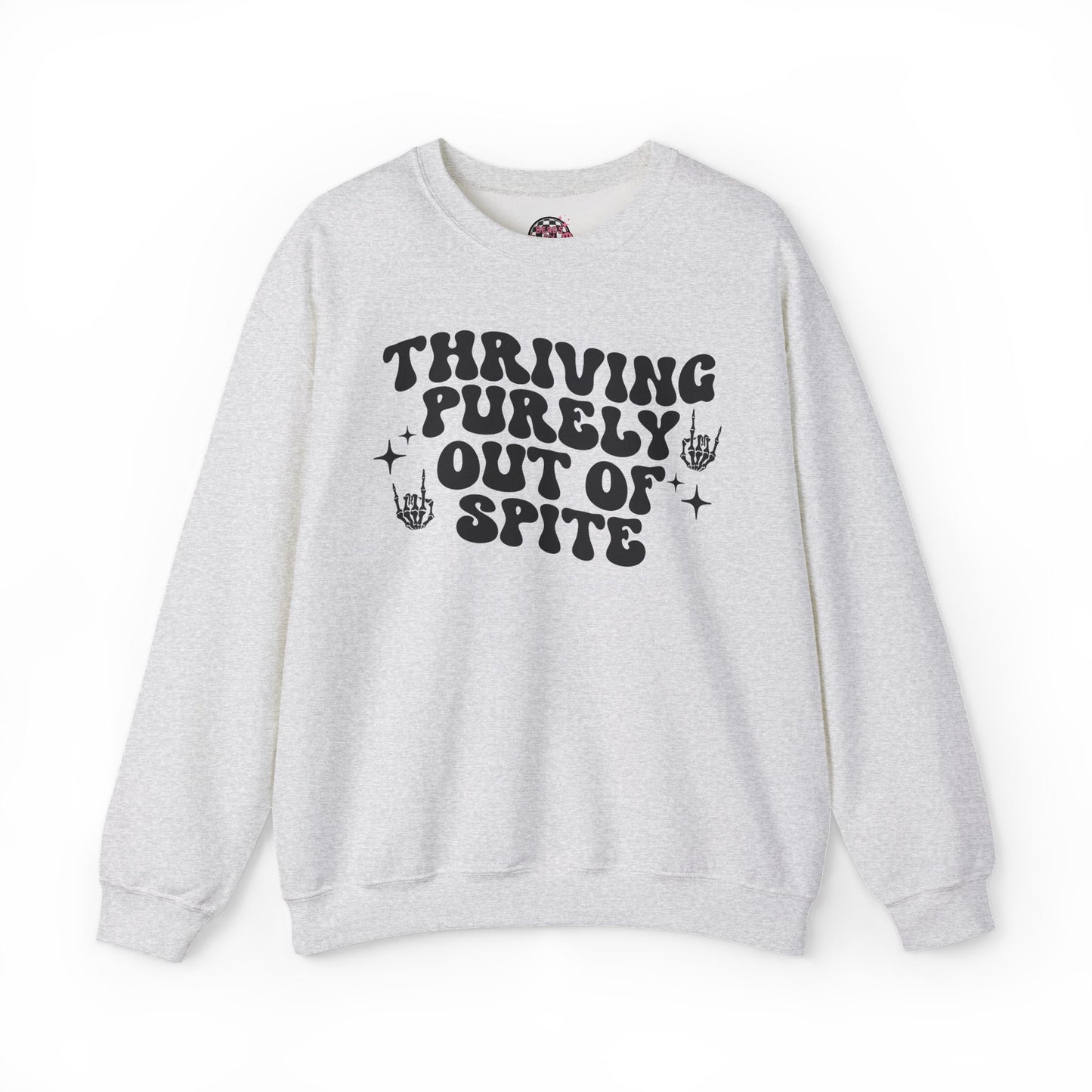 Spite Crewneck Sweatshirt