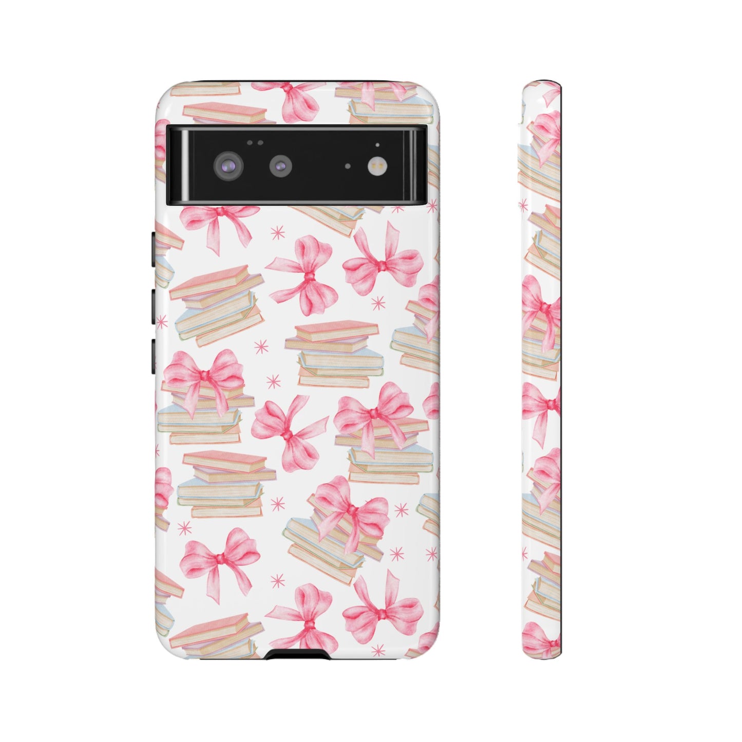 Books & Bows Phone Case