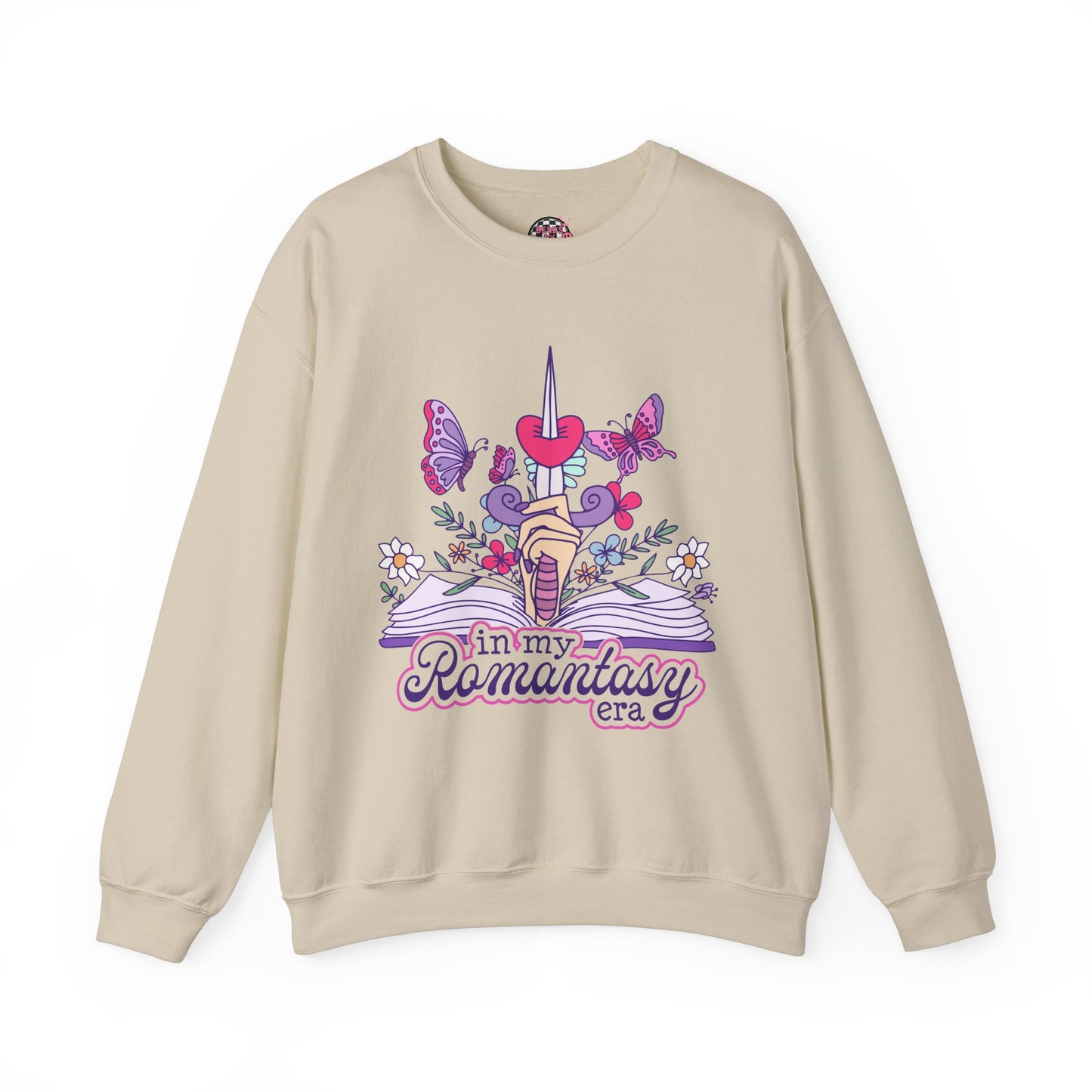 In My Romantasy Era Crewneck Sweatshirt