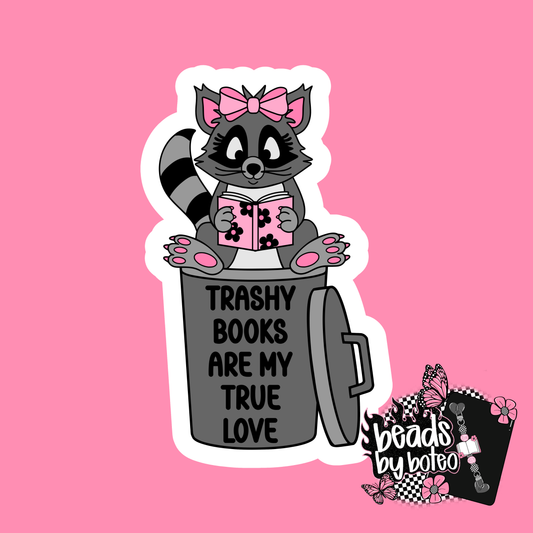 Stickers - Trashy Books