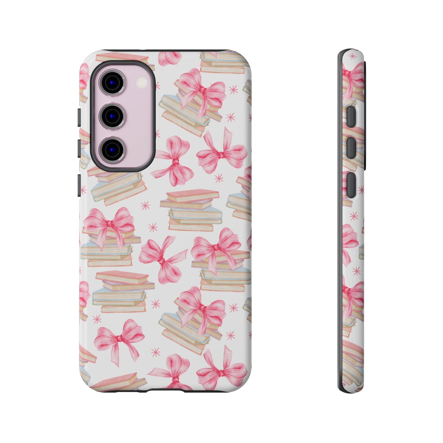 Books & Bows Phone Case