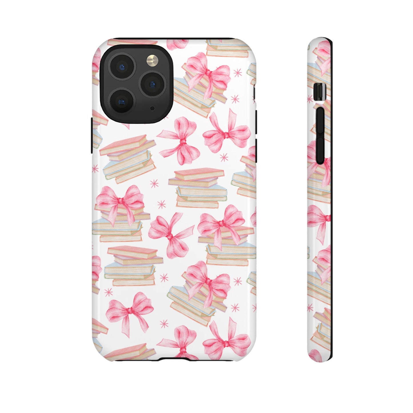 Books & Bows Phone Case