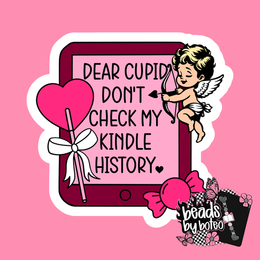 Stickers - Dear Cupid