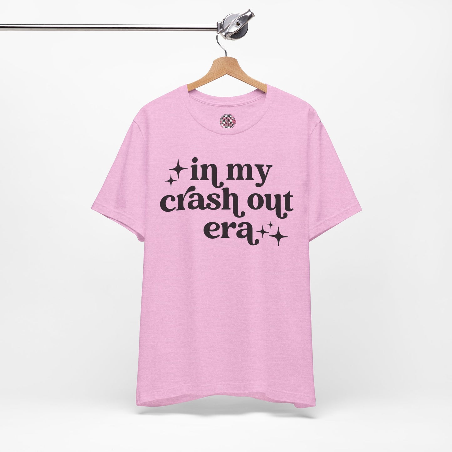 In My Crash Out Era | Unisex Jersey Short Sleeve Tee