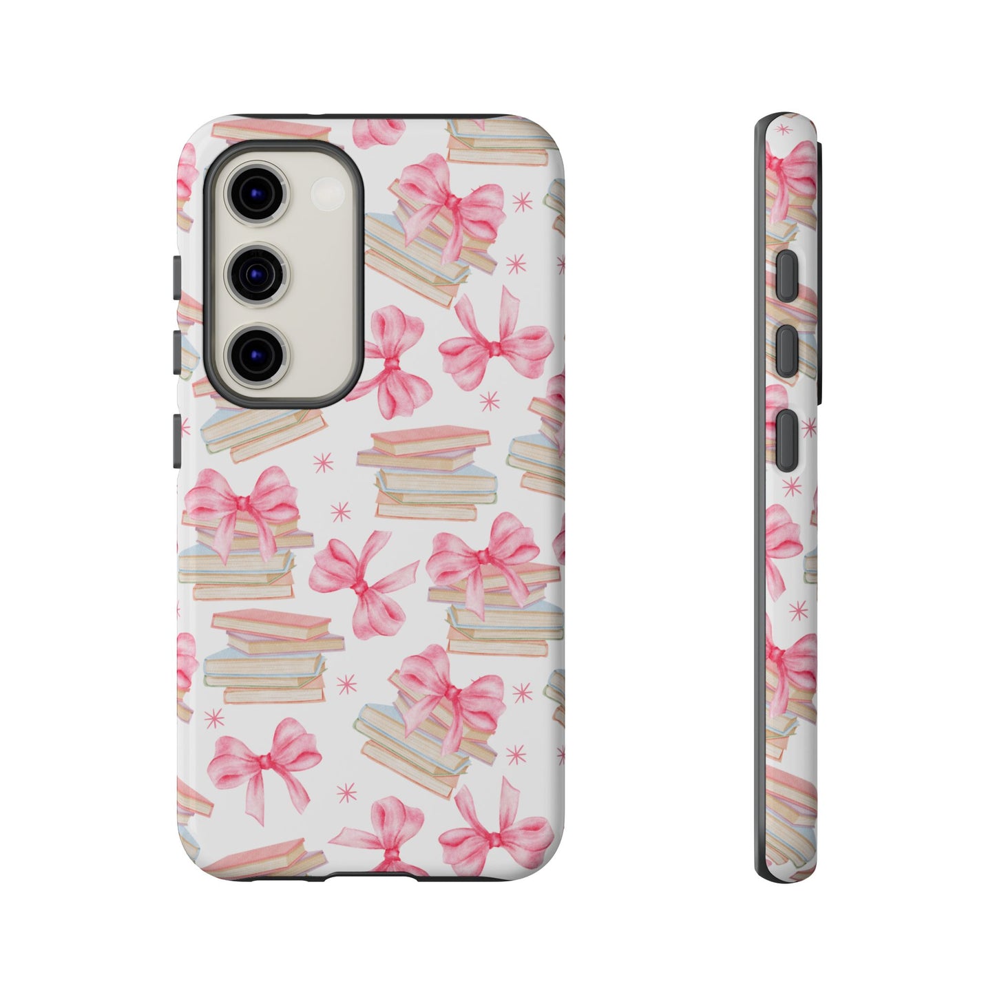 Books & Bows Phone Case