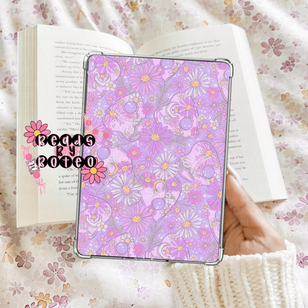 Kindle Insert - Floral Planchette