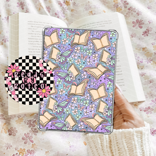 Kindle Insert - Butterfly Books