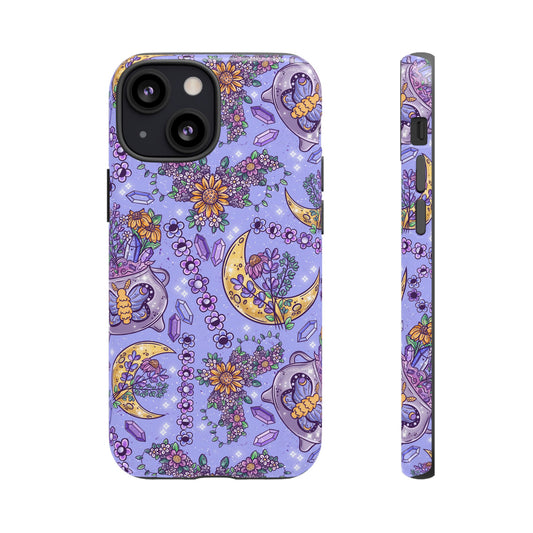 Celestial Crystal Phone Case