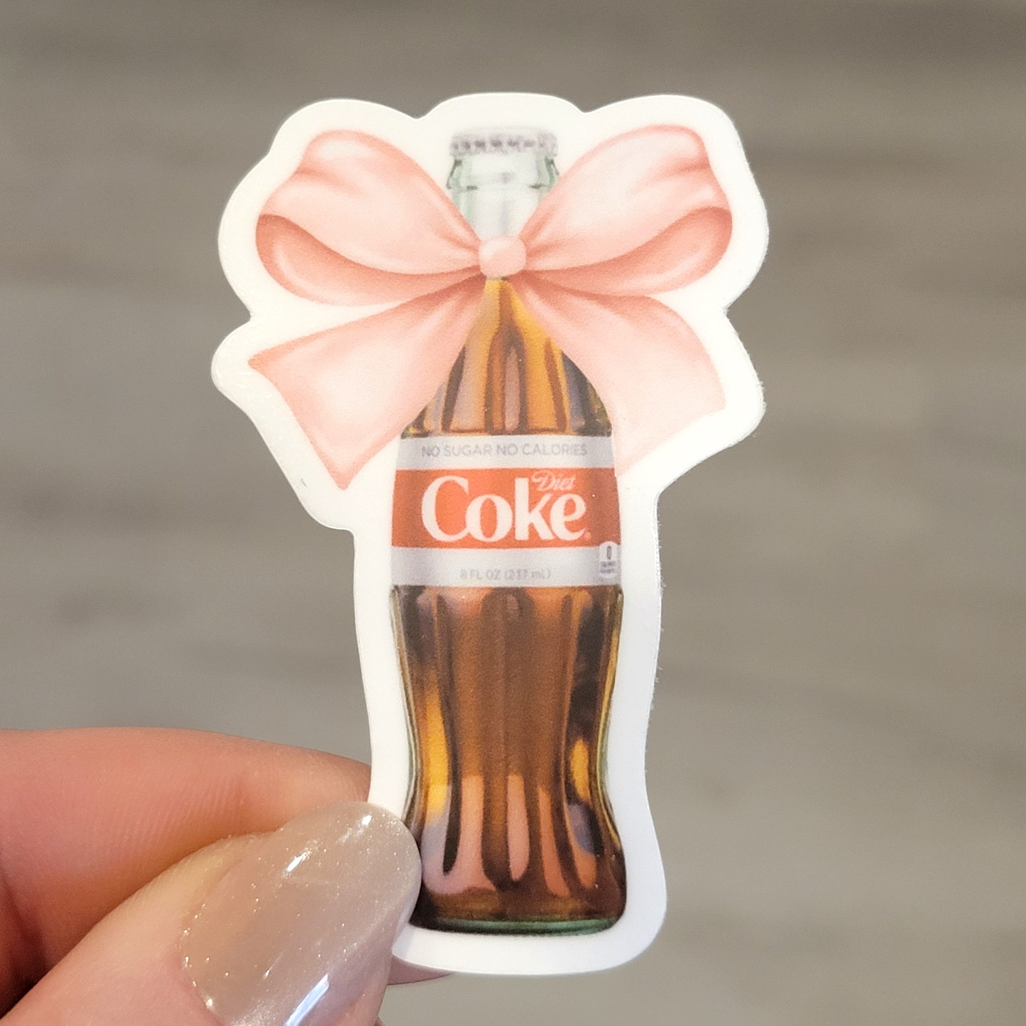 Stickers - Coquette Diet Coke