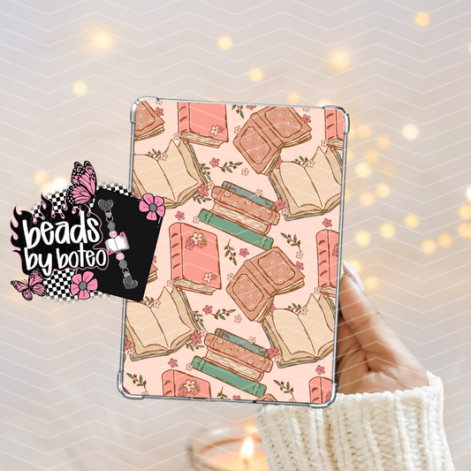 Kindle Insert - Boho Books