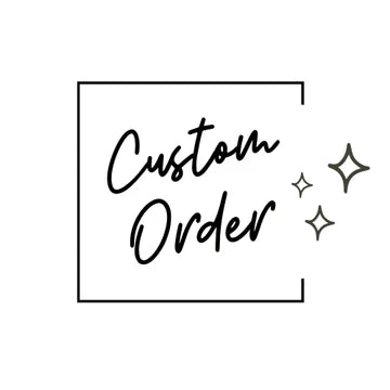 Custom Order - Owala Charm