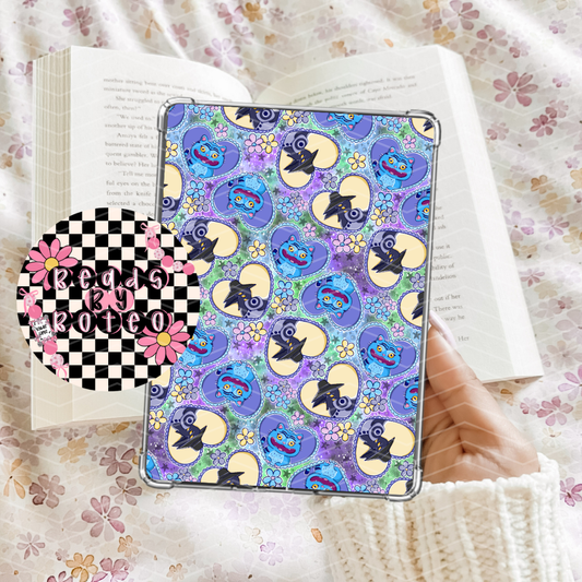 Kindle Insert - Derpy Hearts