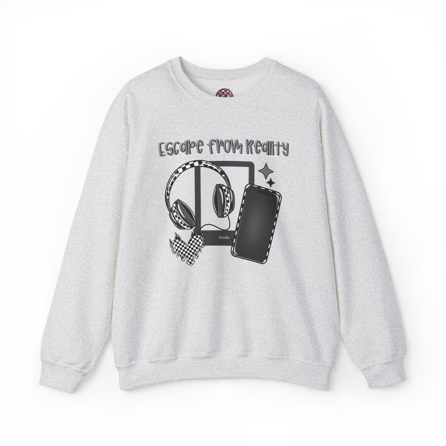 Escape from Reality Crewneck Sweatshirt