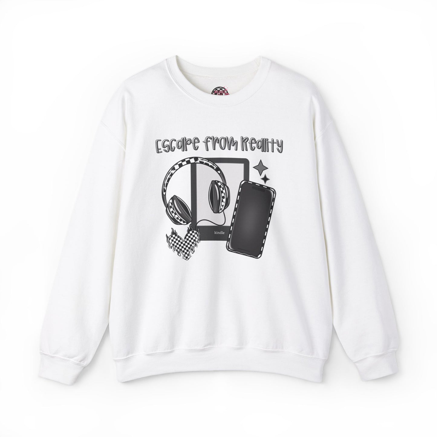 Escape from Reality Crewneck Sweatshirt
