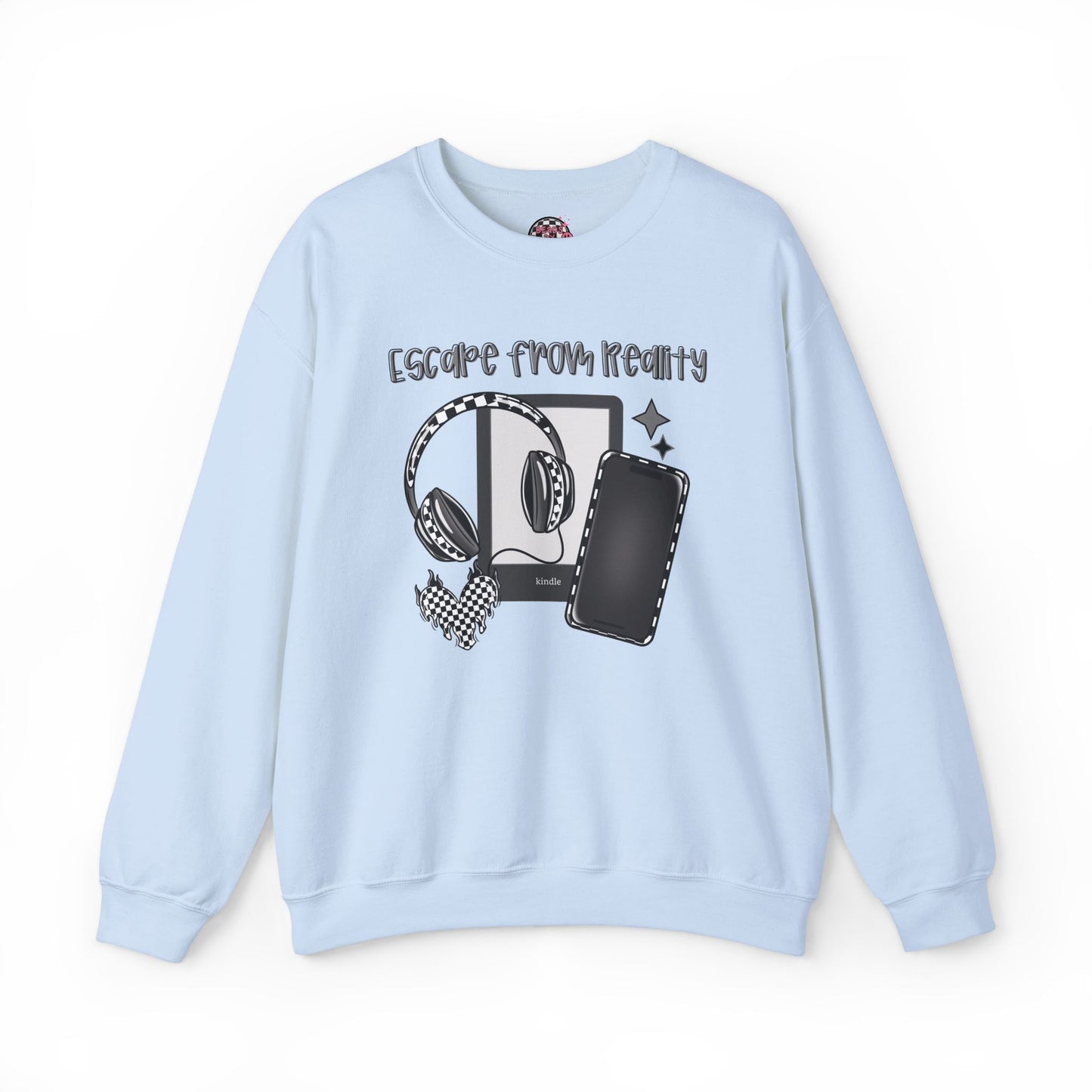 Escape from Reality Crewneck Sweatshirt