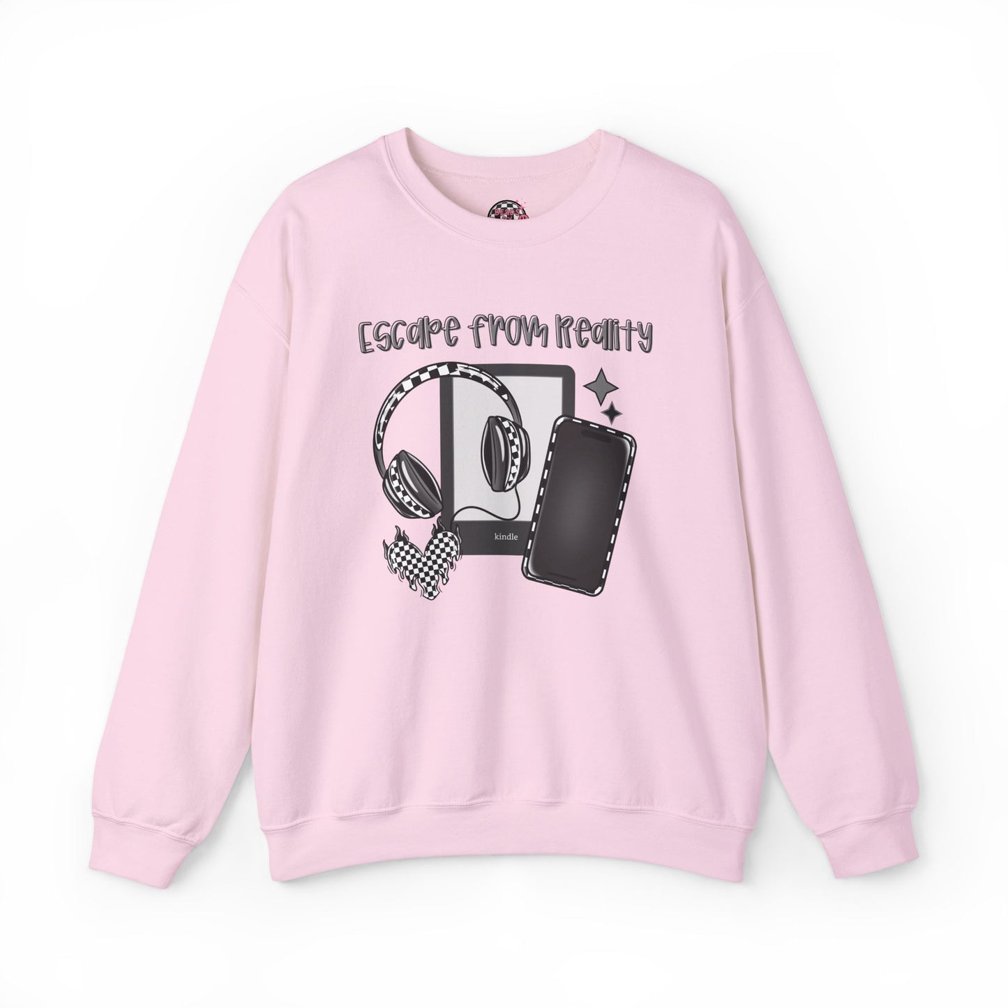 Escape from Reality Crewneck Sweatshirt