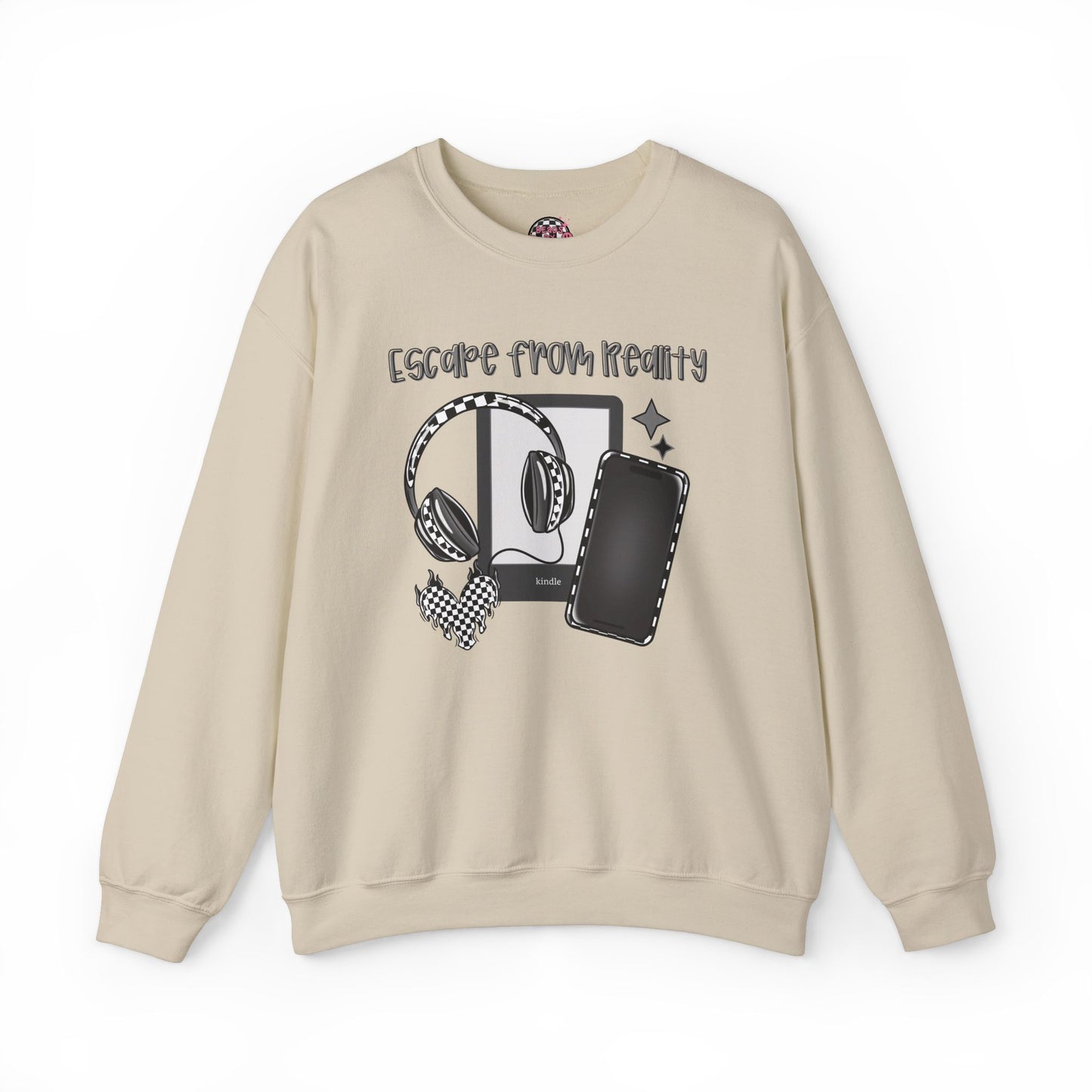 Escape from Reality Crewneck Sweatshirt