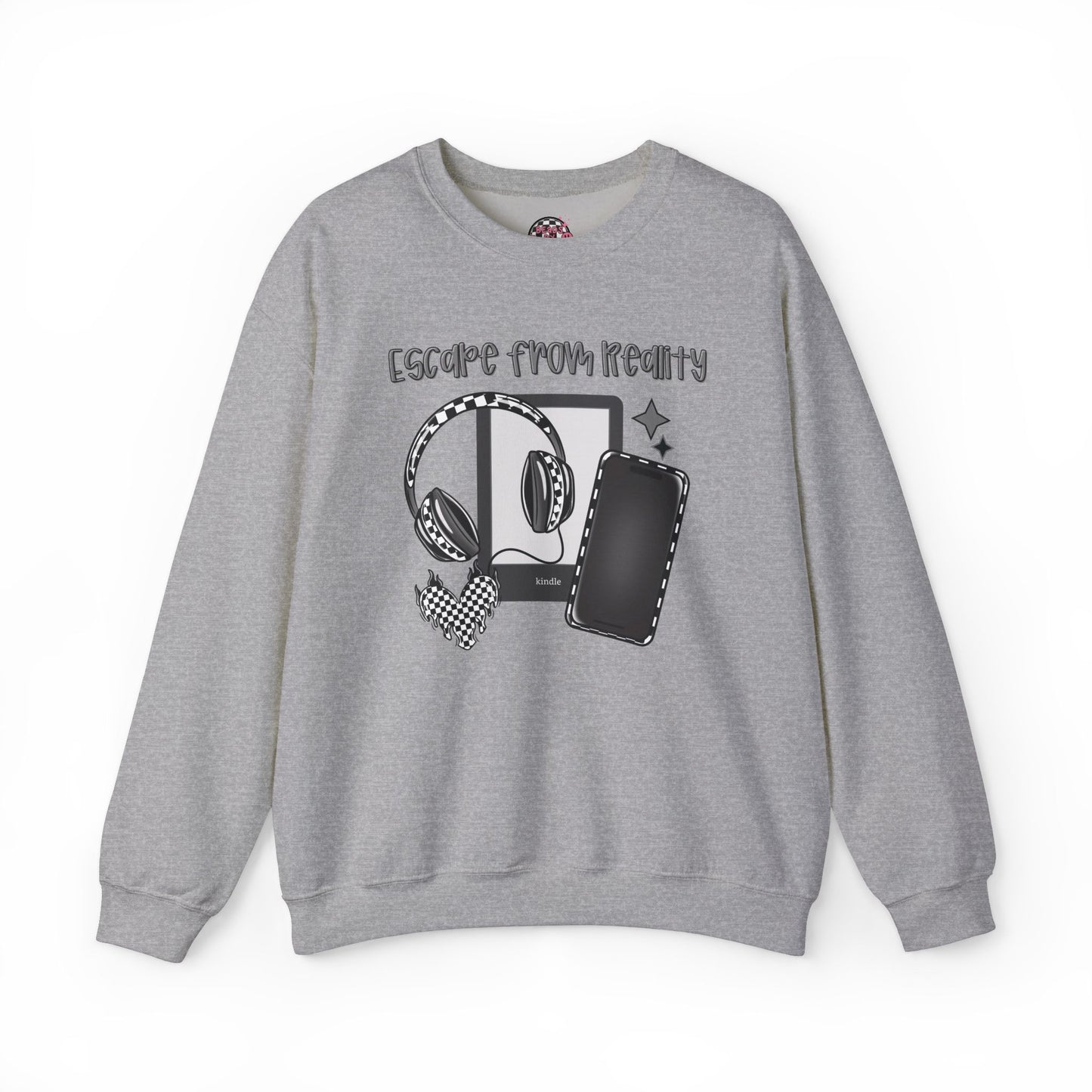 Escape from Reality Crewneck Sweatshirt