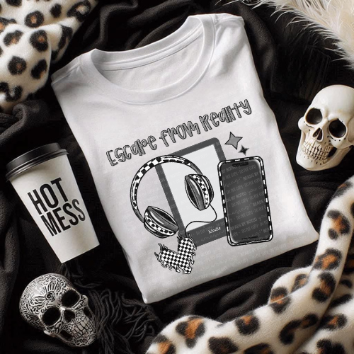 Escape from Reality Crewneck Sweatshirt