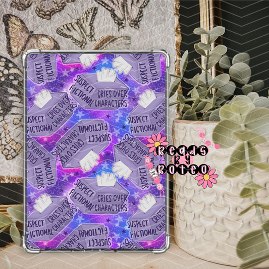 Kindle Insert - Fictional Characters