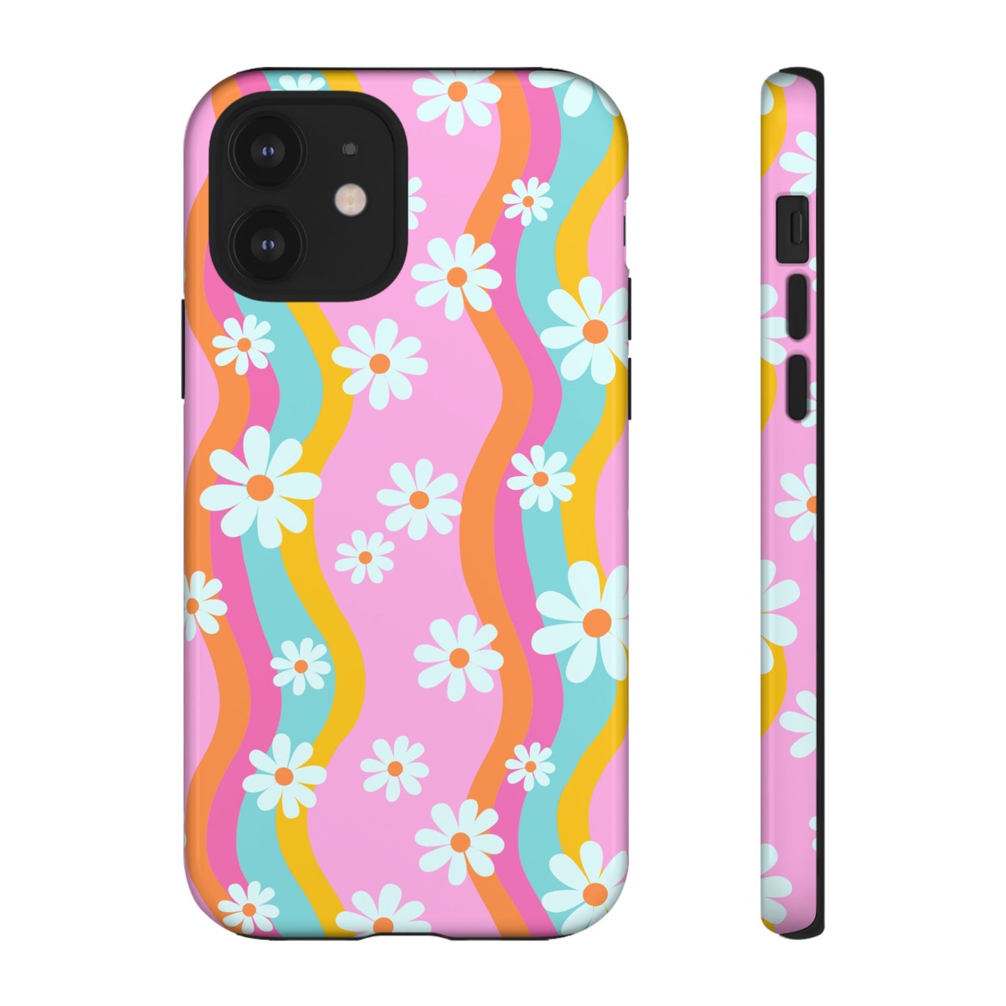 Groovy Floral Phone Case