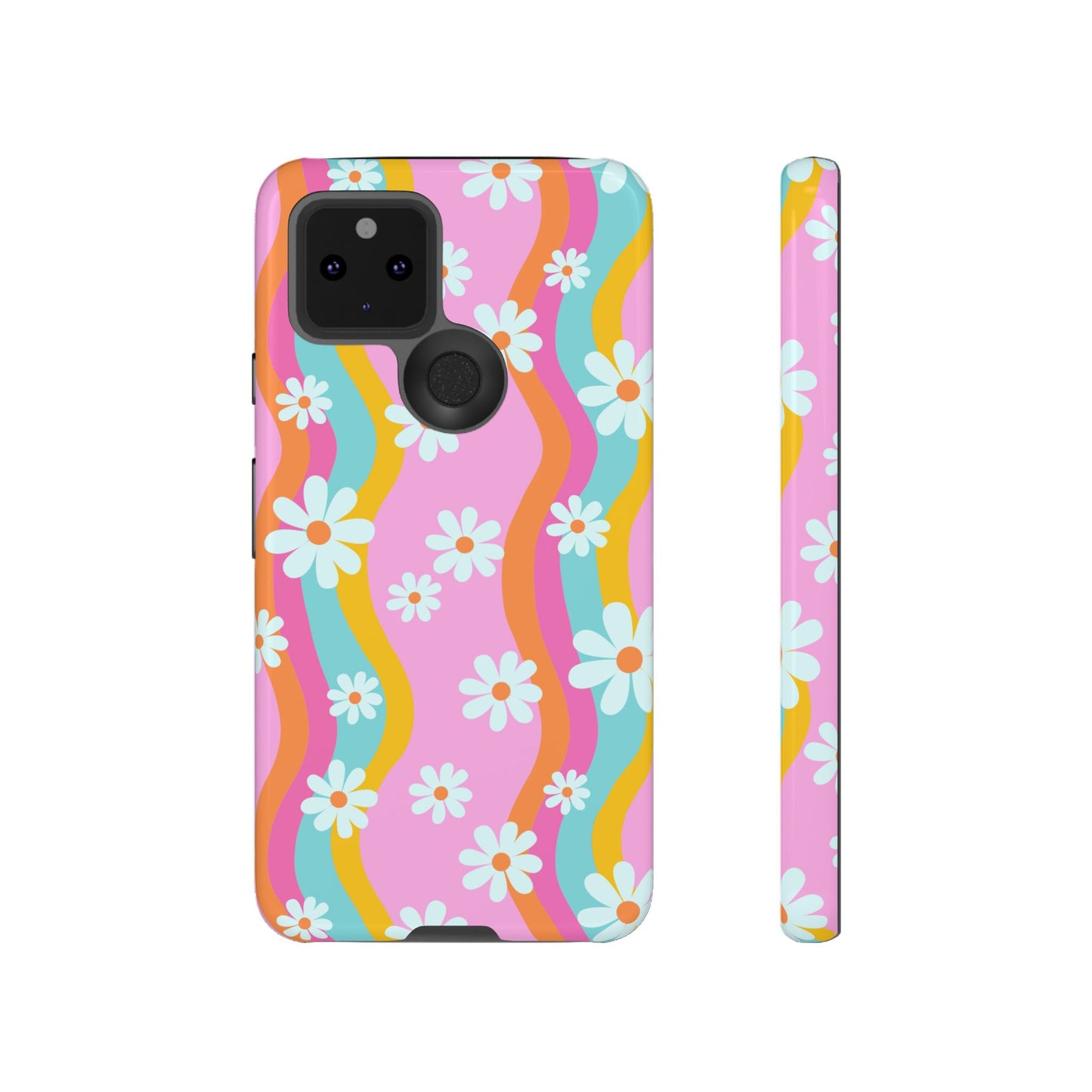 Groovy Floral Phone Case